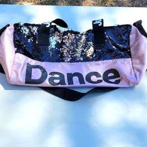 Justice bag for Dance, girls